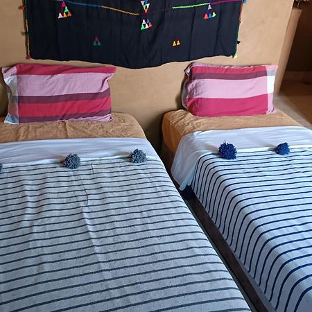 Mhamid Yaya Camp & Activites Hotel M'Hamid Kültér fotó