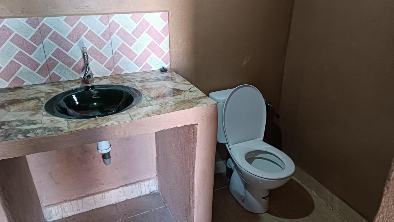 Mhamid Yaya Camp & Activites Hotel M'Hamid Kültér fotó