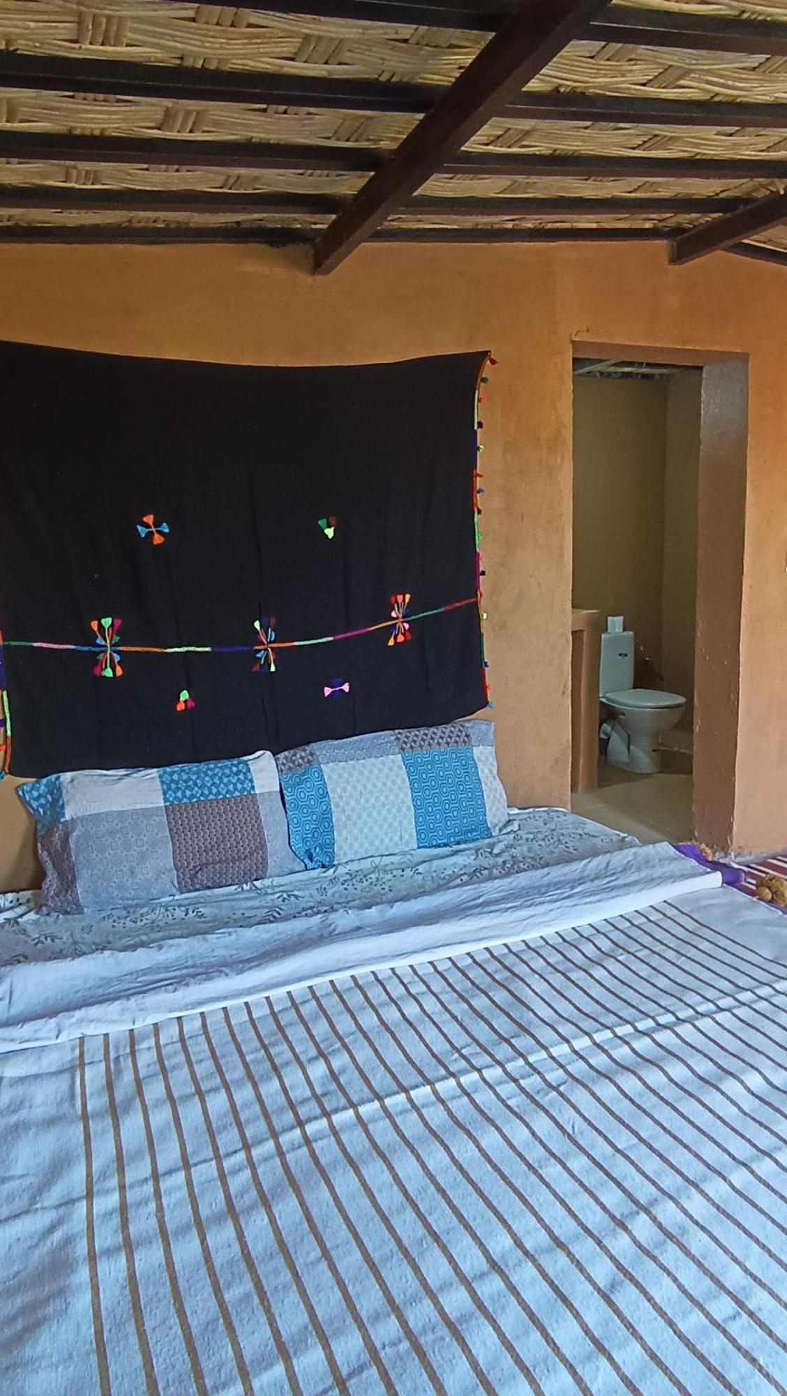 Mhamid Yaya Camp & Activites Hotel M'Hamid Kültér fotó