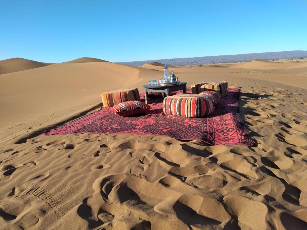 Mhamid Yaya Camp & Activites Hotel M'Hamid Kültér fotó