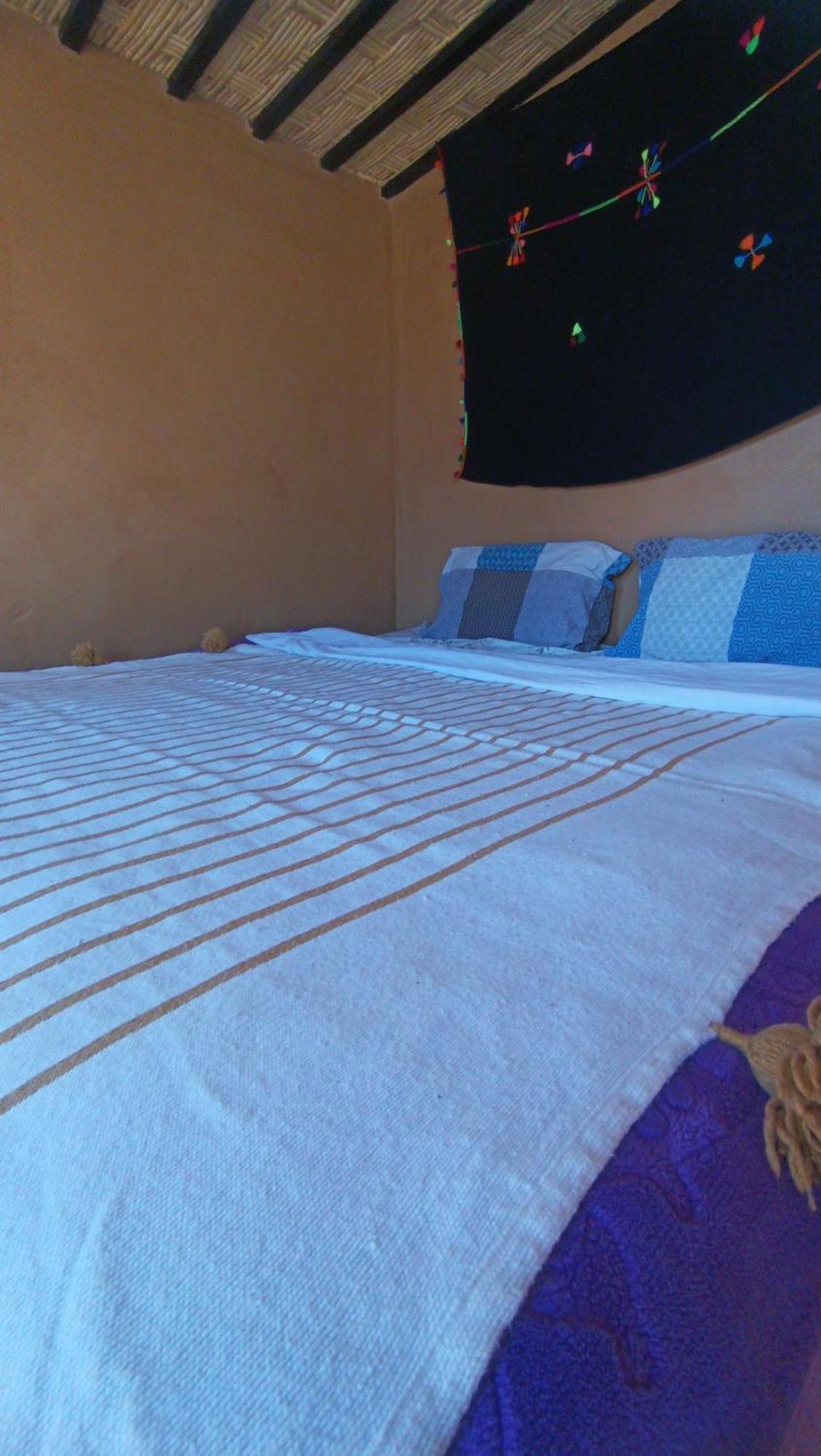 Mhamid Yaya Camp & Activites Hotel M'Hamid Kültér fotó