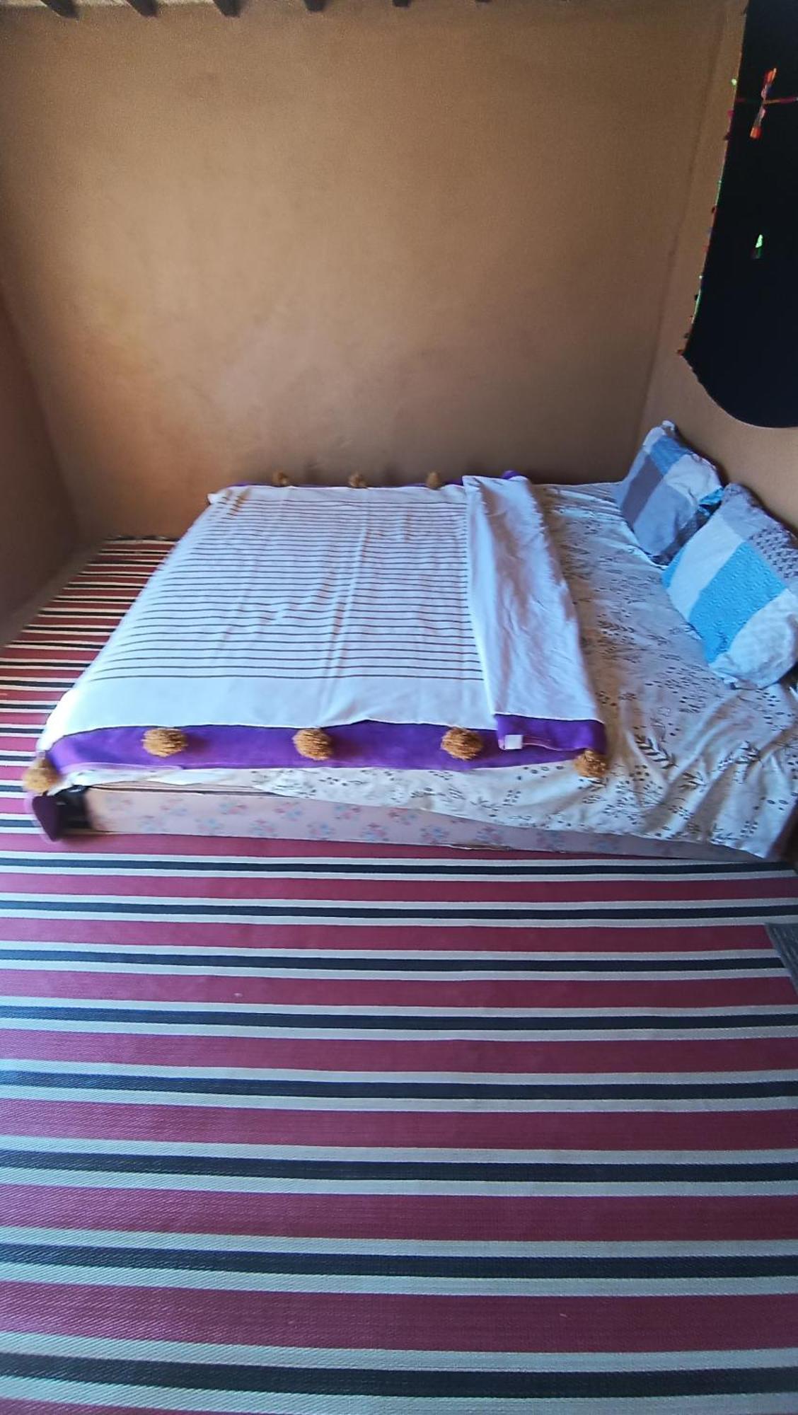 Mhamid Yaya Camp & Activites Hotel M'Hamid Kültér fotó