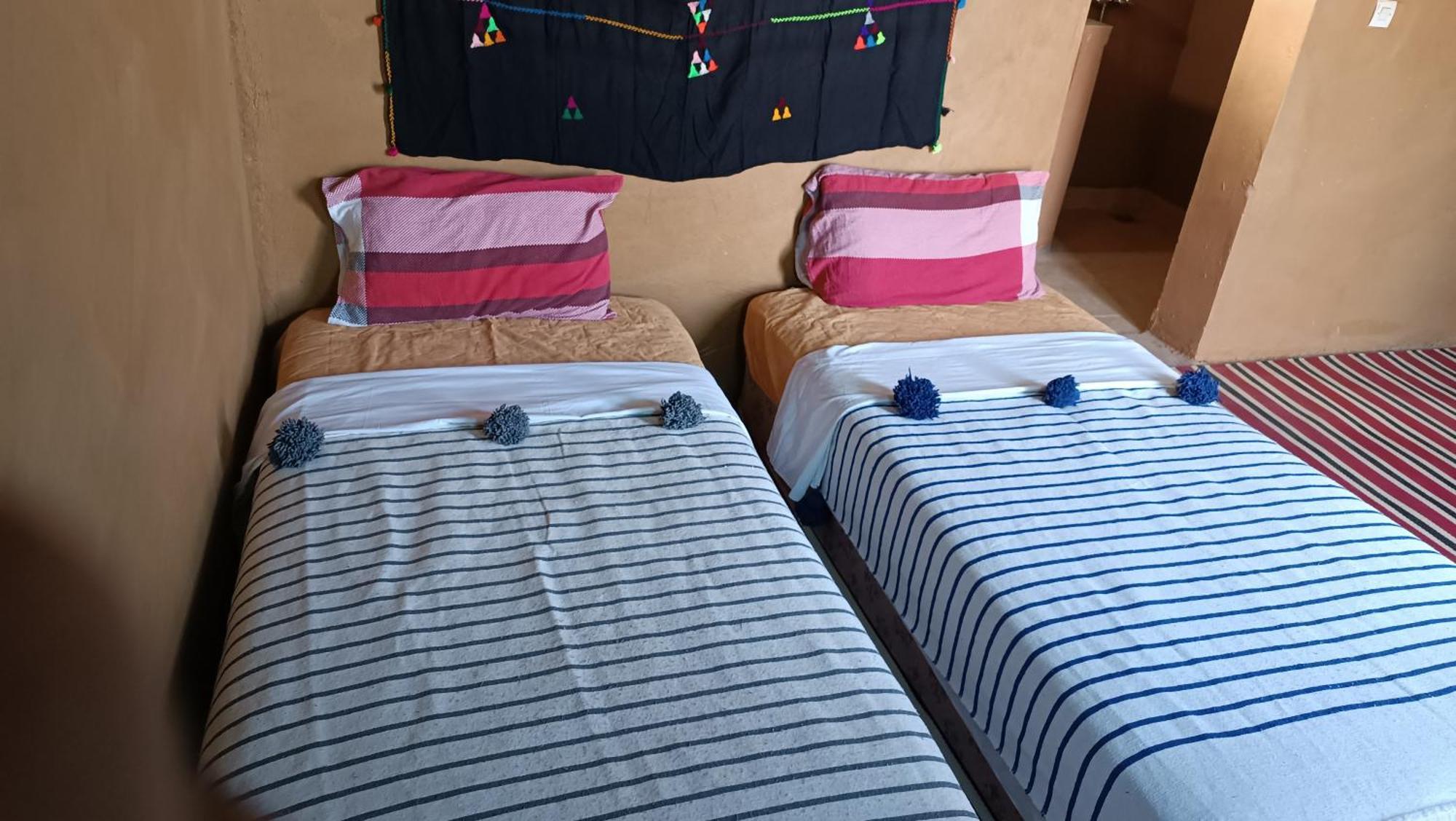 Mhamid Yaya Camp & Activites Hotel M'Hamid Kültér fotó