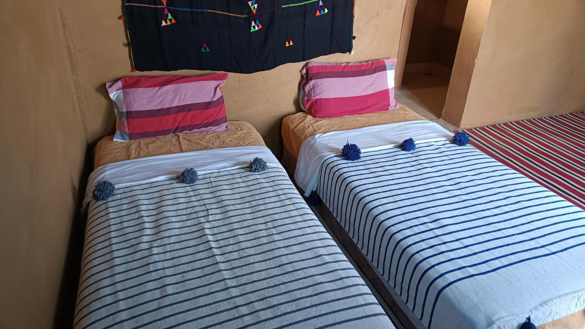 Mhamid Yaya Camp & Activites Hotel M'Hamid Kültér fotó