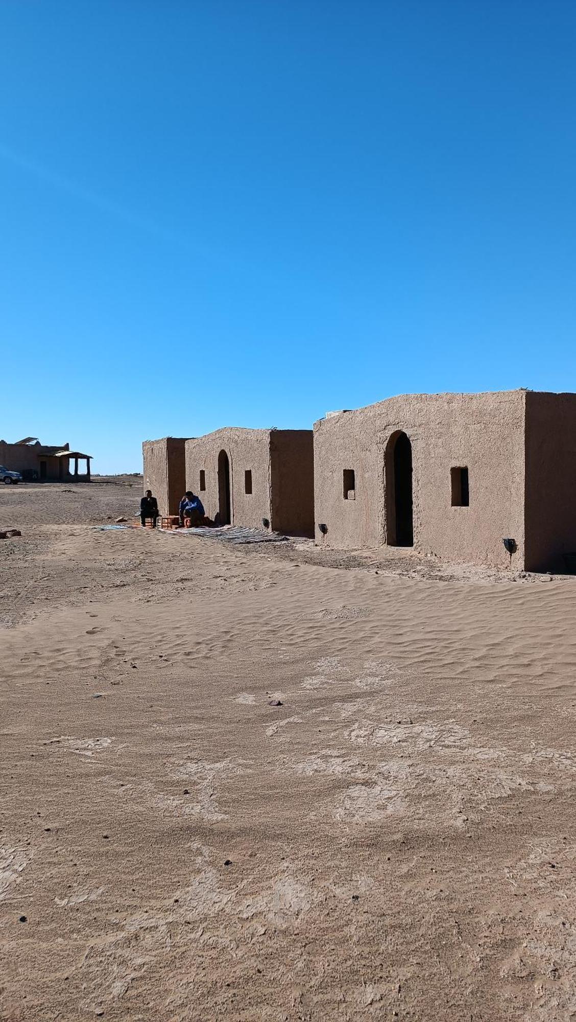 Mhamid Yaya Camp & Activites Hotel M'Hamid Kültér fotó