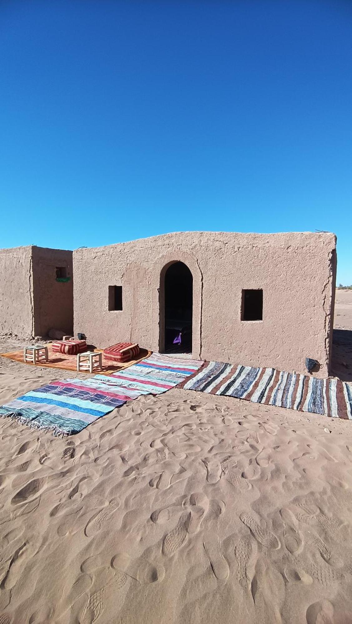 Mhamid Yaya Camp & Activites Hotel M'Hamid Kültér fotó