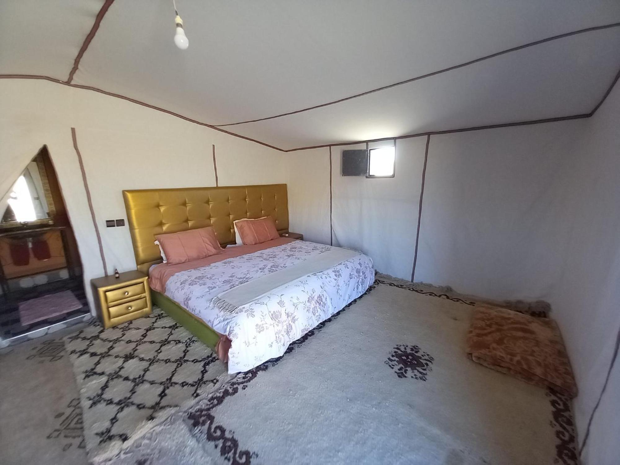 Mhamid Yaya Camp & Activites Hotel M'Hamid Szoba fotó